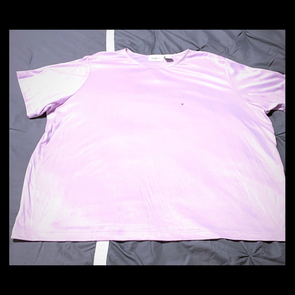 NWT-Light Lavender Sweater